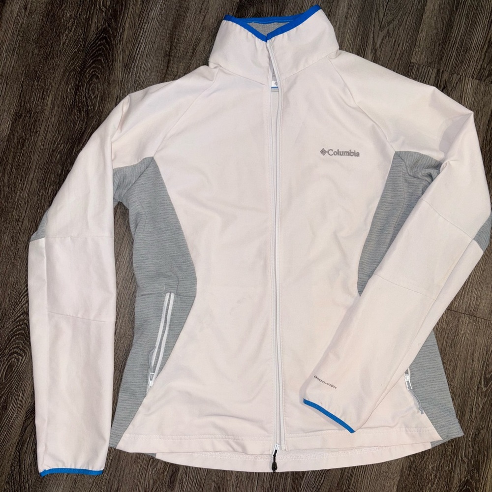 Women’s Columbia jacket size large
